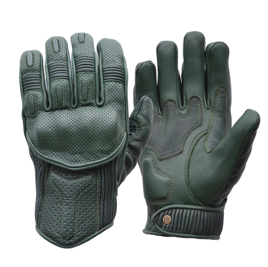 Predator Gloves (Small / Racing Green)
